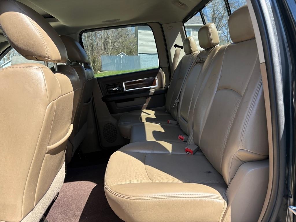 RAM 1500 TRX Crew Cab 4WD 2010