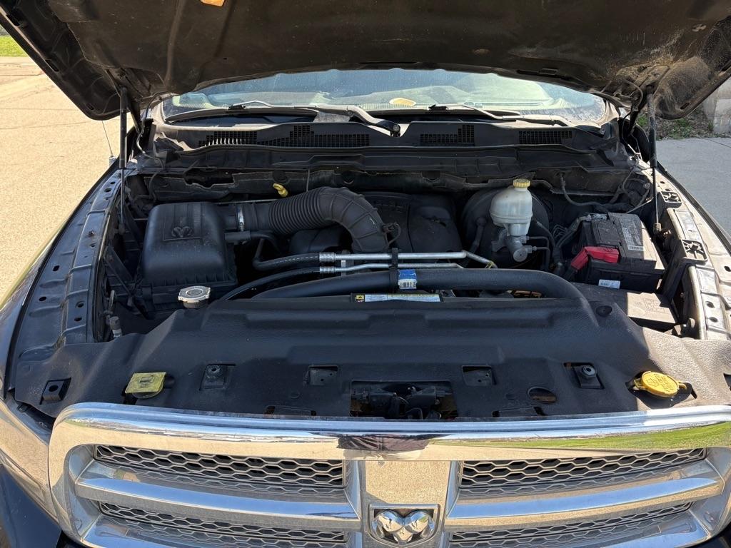 RAM 1500 TRX Crew Cab 4WD 2010