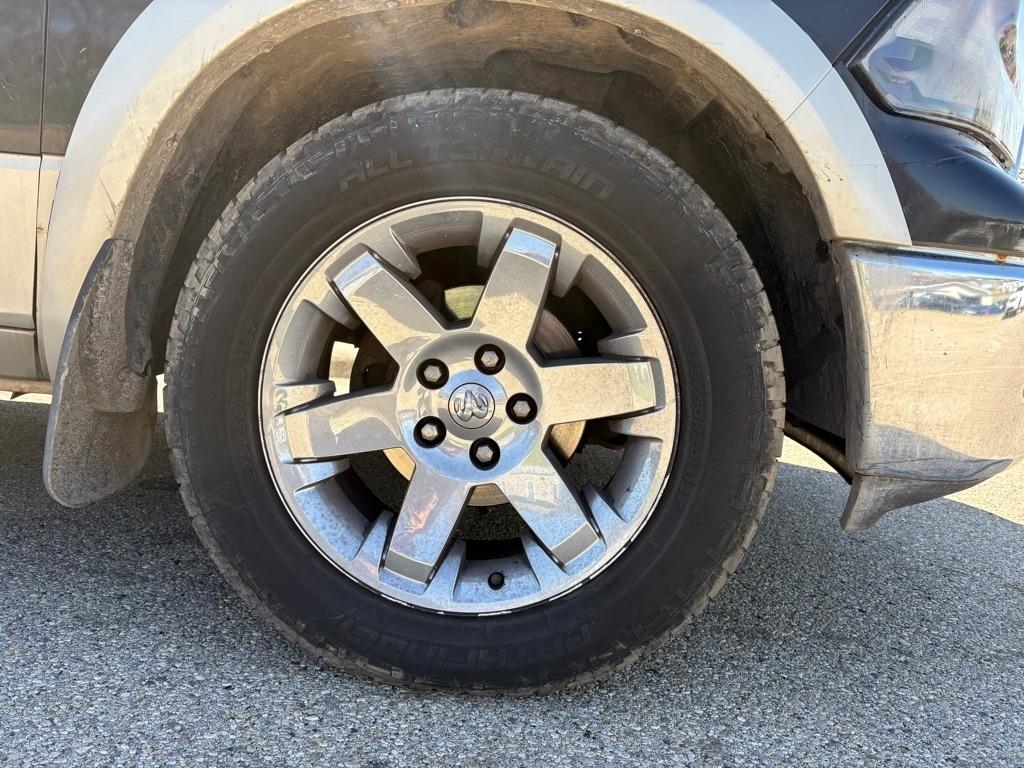 RAM 1500 TRX Crew Cab 4WD 2010