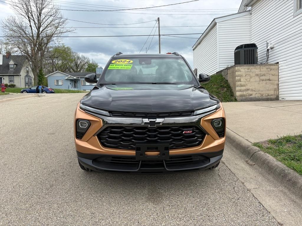 2024 Chevrolet TrailBlazer RS AWD
