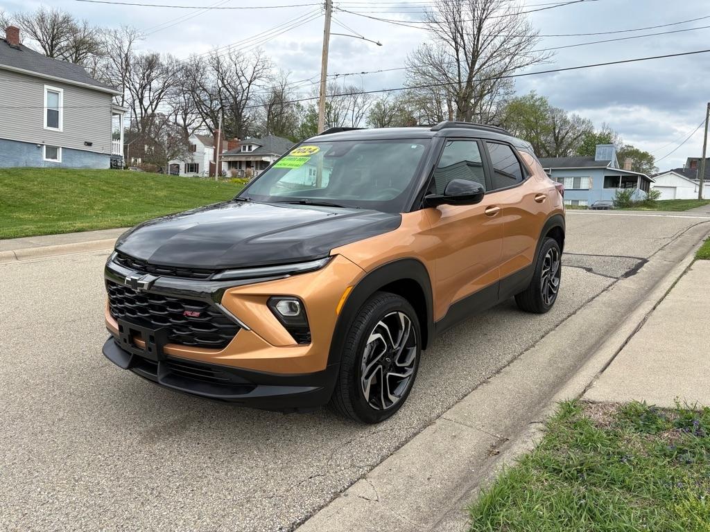 Chevrolet TrailBlazer RS AWD 2024