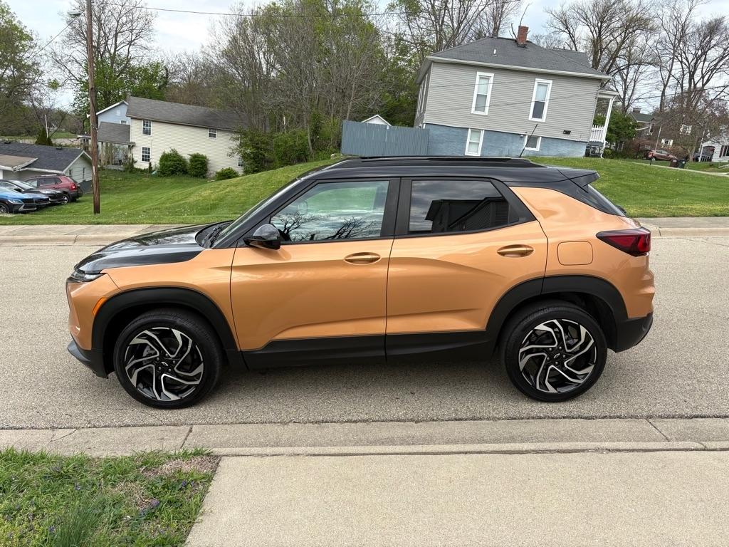Chevrolet TrailBlazer RS AWD 2024