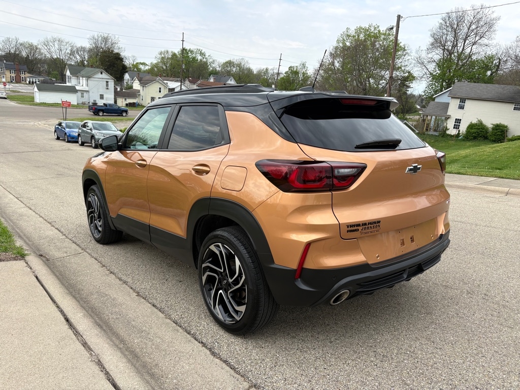 Chevrolet TrailBlazer RS AWD 2024