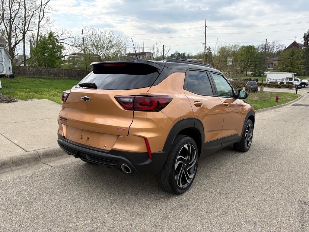 Chevrolet TrailBlazer RS AWD 2024