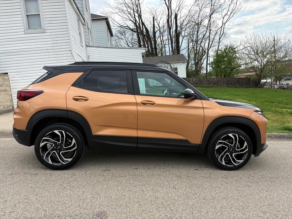 Chevrolet TrailBlazer RS AWD 2024