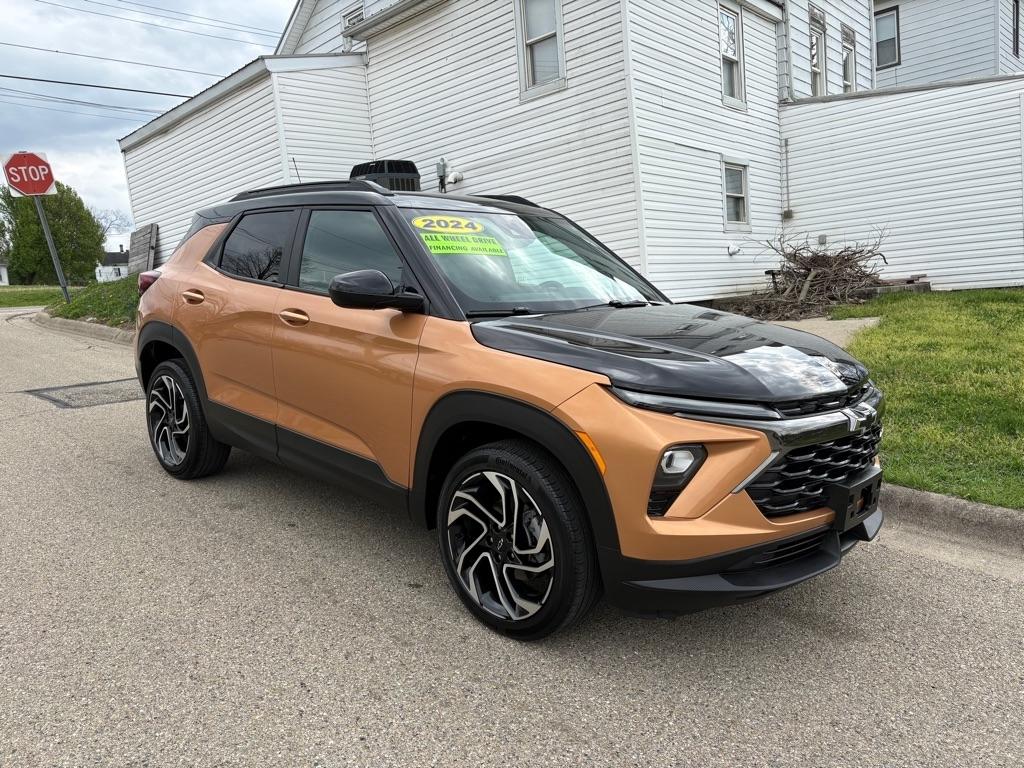 Chevrolet TrailBlazer RS AWD 2024