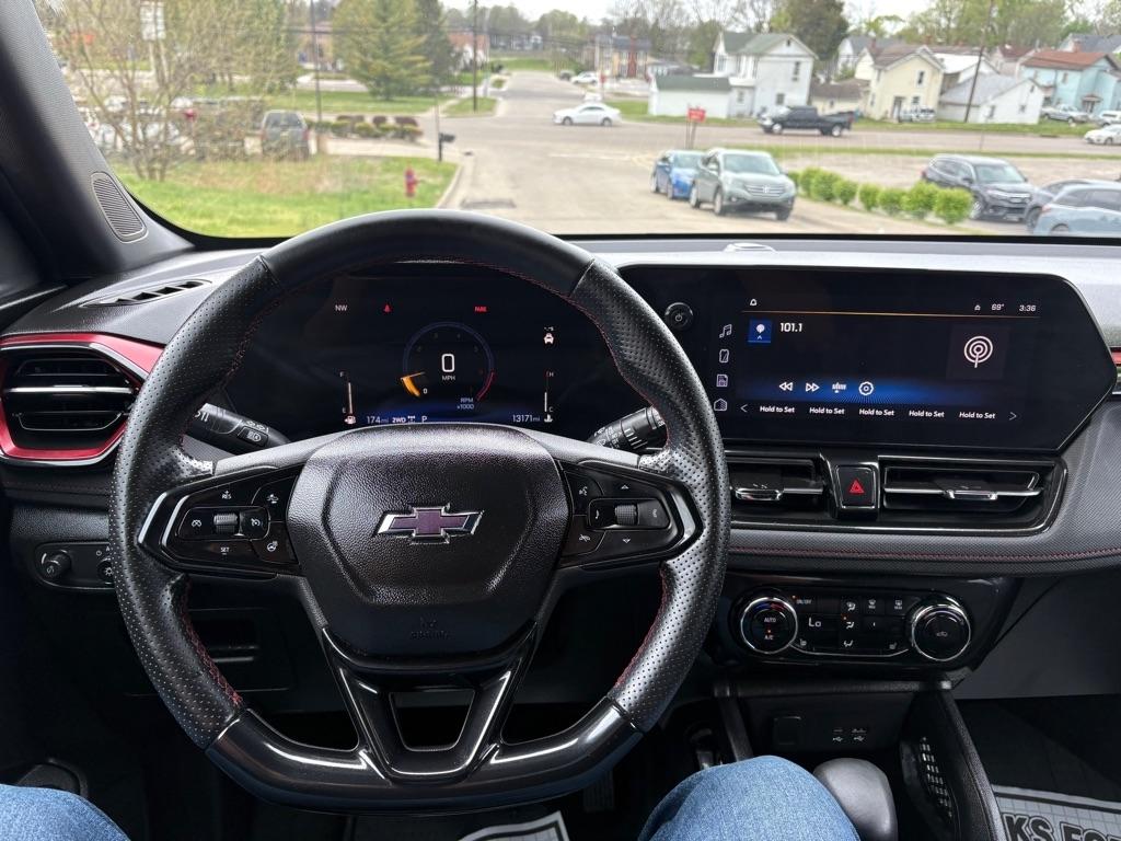 Chevrolet TrailBlazer RS AWD 2024