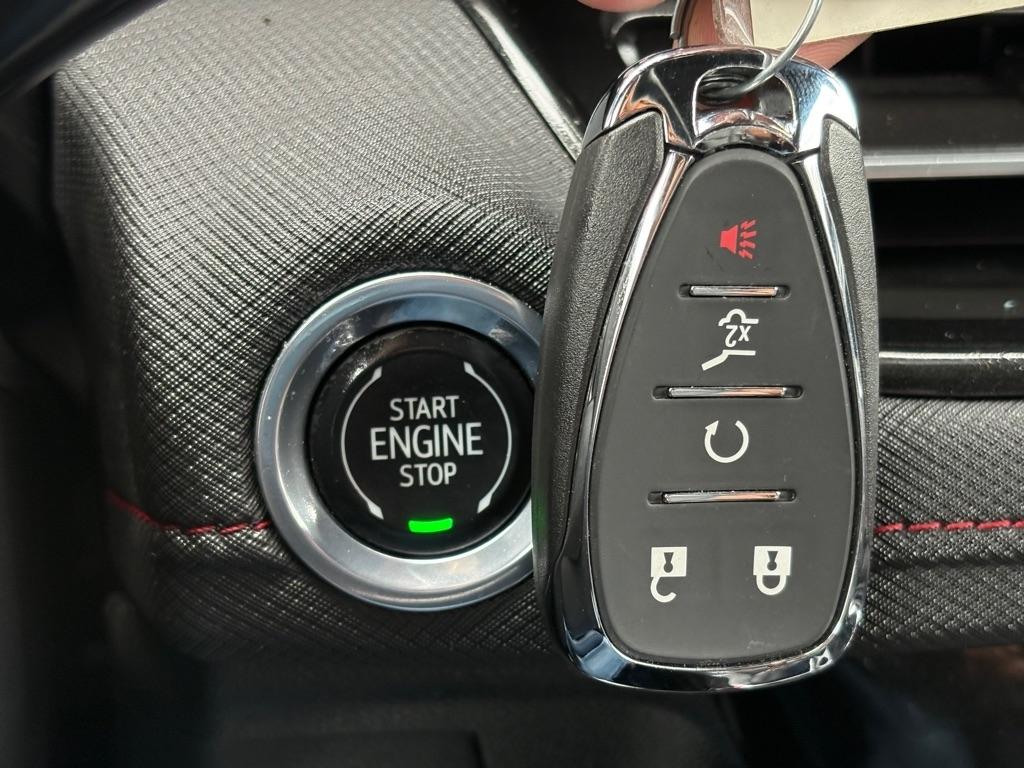 Chevrolet TrailBlazer RS AWD 2024
