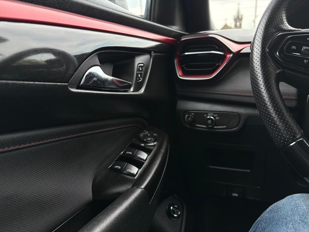 Chevrolet TrailBlazer RS AWD 2024