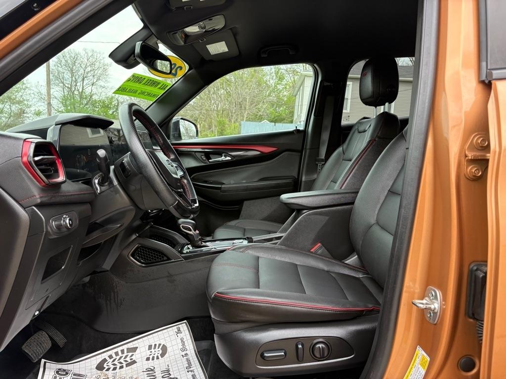 Chevrolet TrailBlazer RS AWD 2024