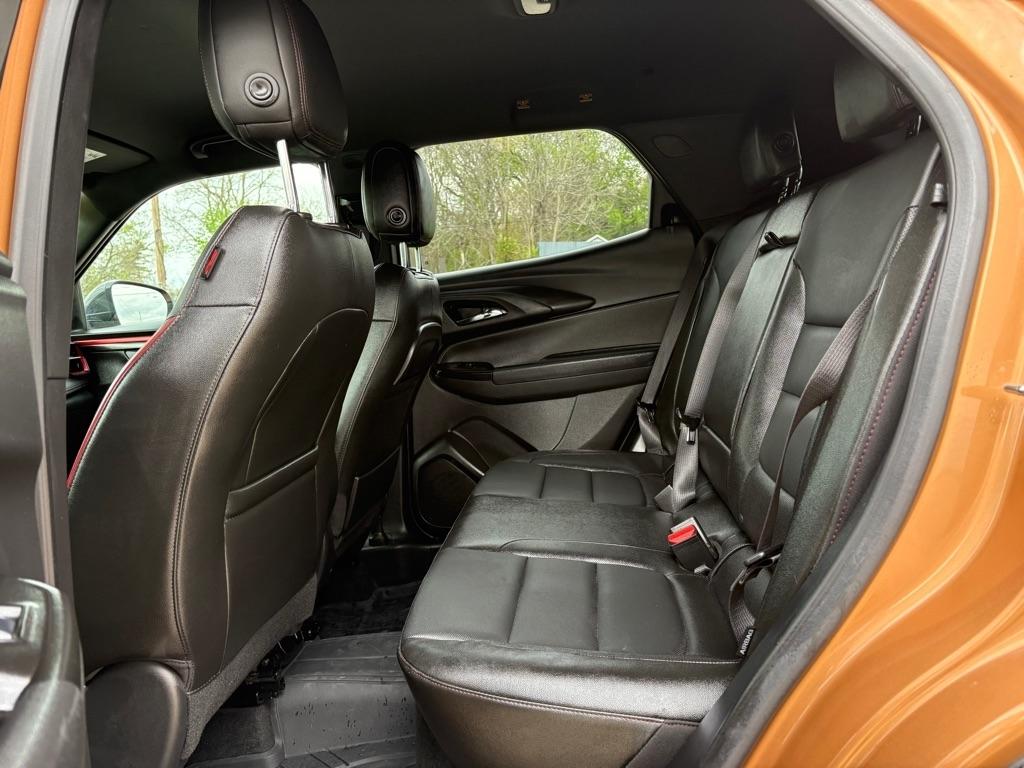 Chevrolet TrailBlazer RS AWD 2024