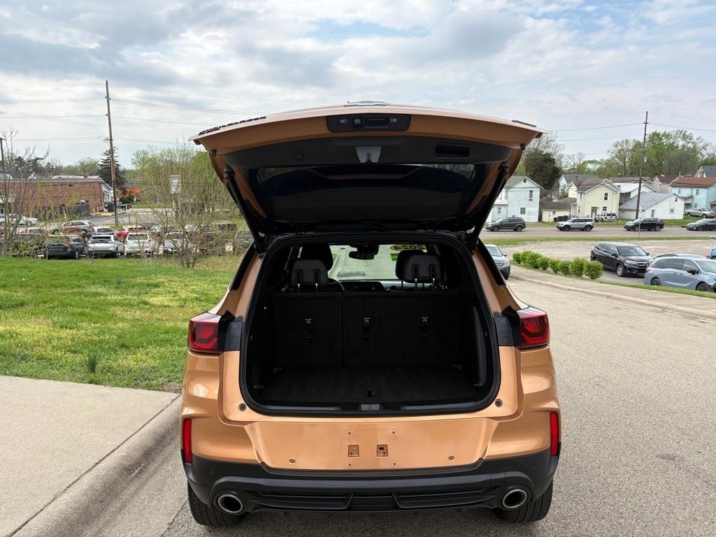 Chevrolet TrailBlazer RS AWD 2024
