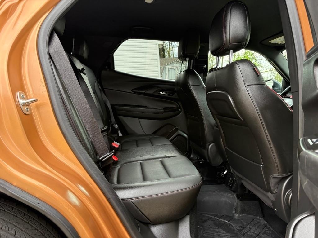 Chevrolet TrailBlazer RS AWD 2024
