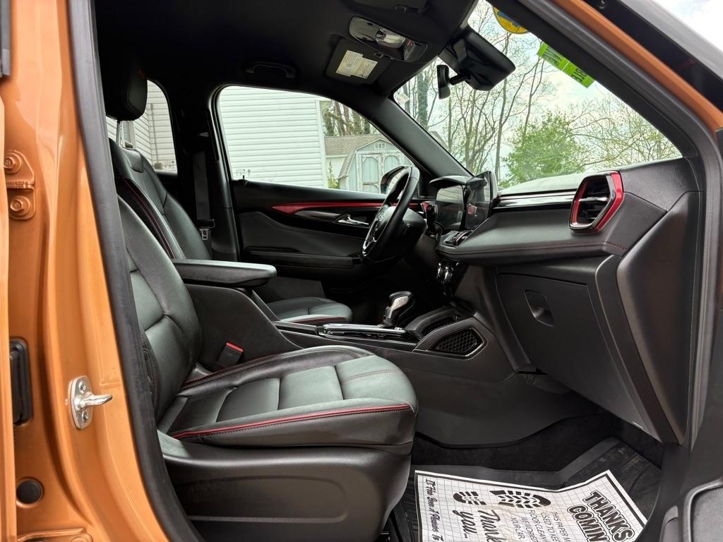 Chevrolet TrailBlazer RS AWD 2024