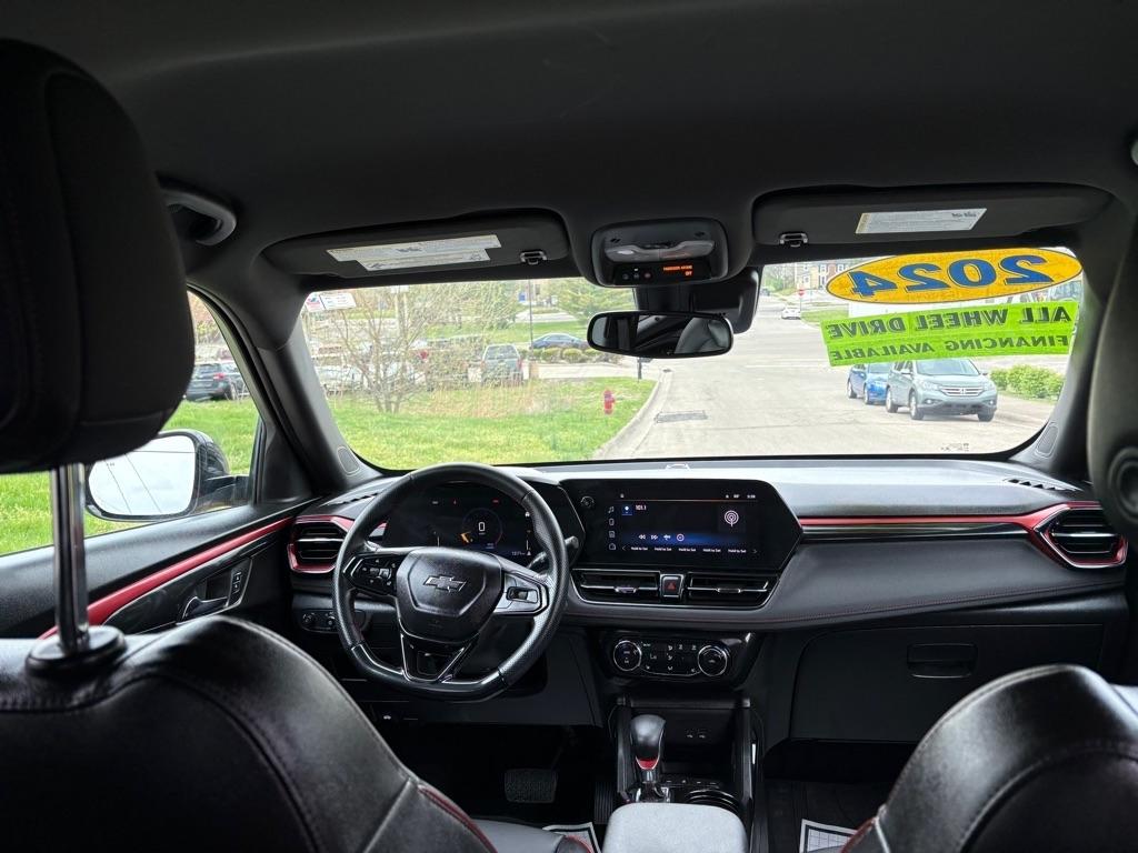 Chevrolet TrailBlazer RS AWD 2024