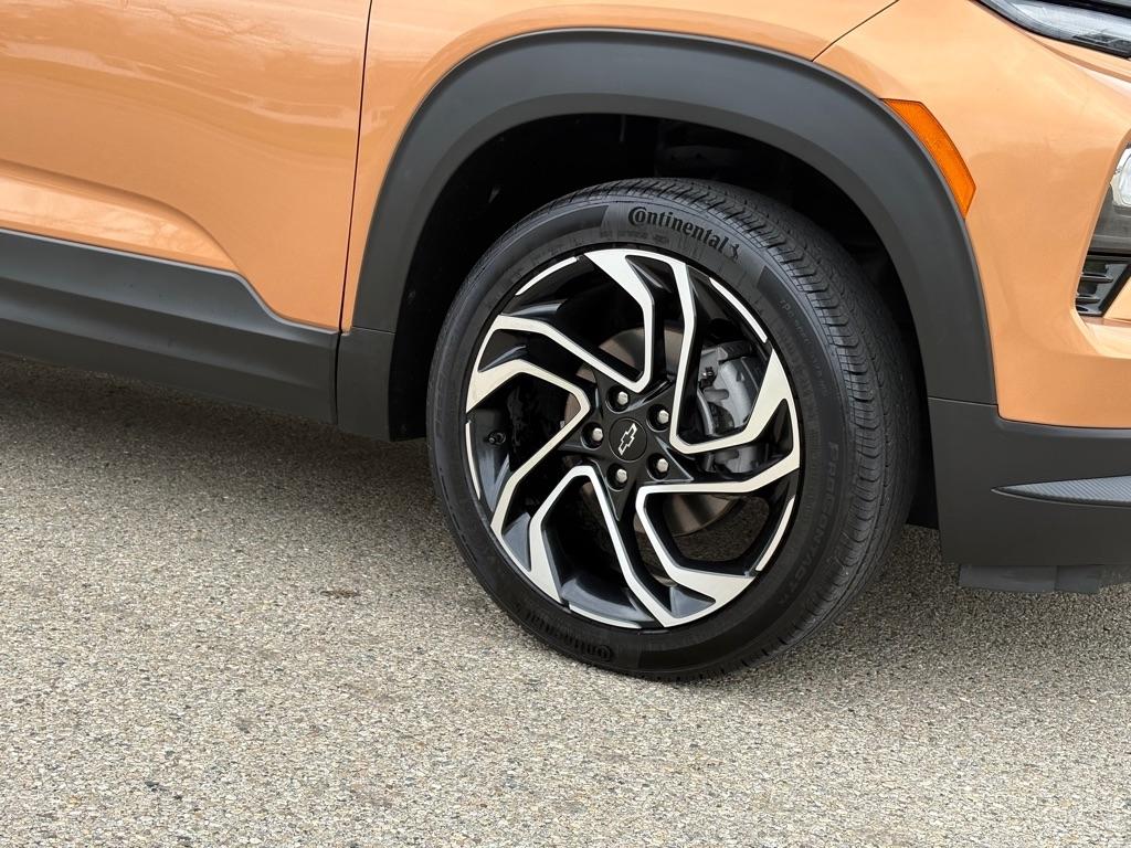 Chevrolet TrailBlazer RS AWD 2024