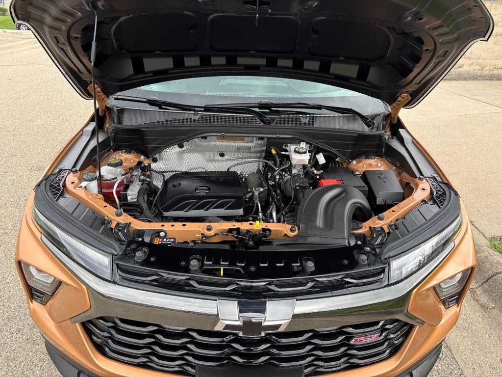 Chevrolet TrailBlazer RS AWD 2024