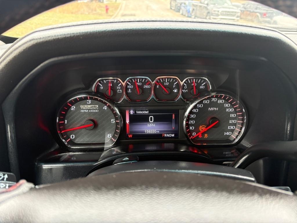 GMC Sierra 1500 SLT Crew Cab 4WD 2014