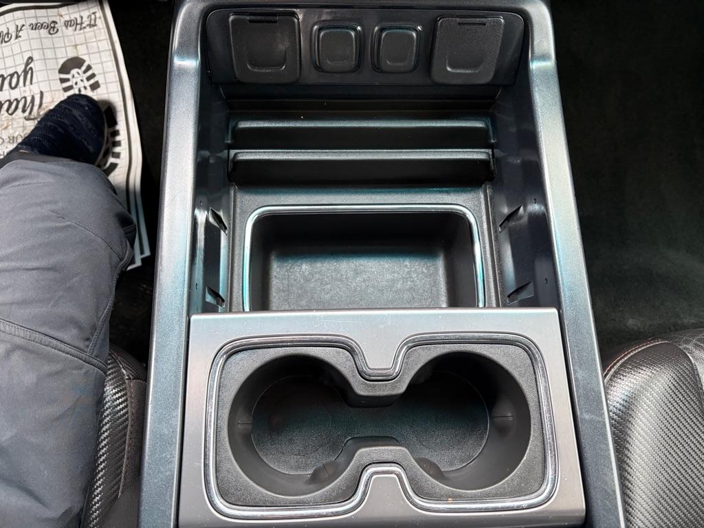 GMC Sierra 1500 SLT Crew Cab 4WD 2014