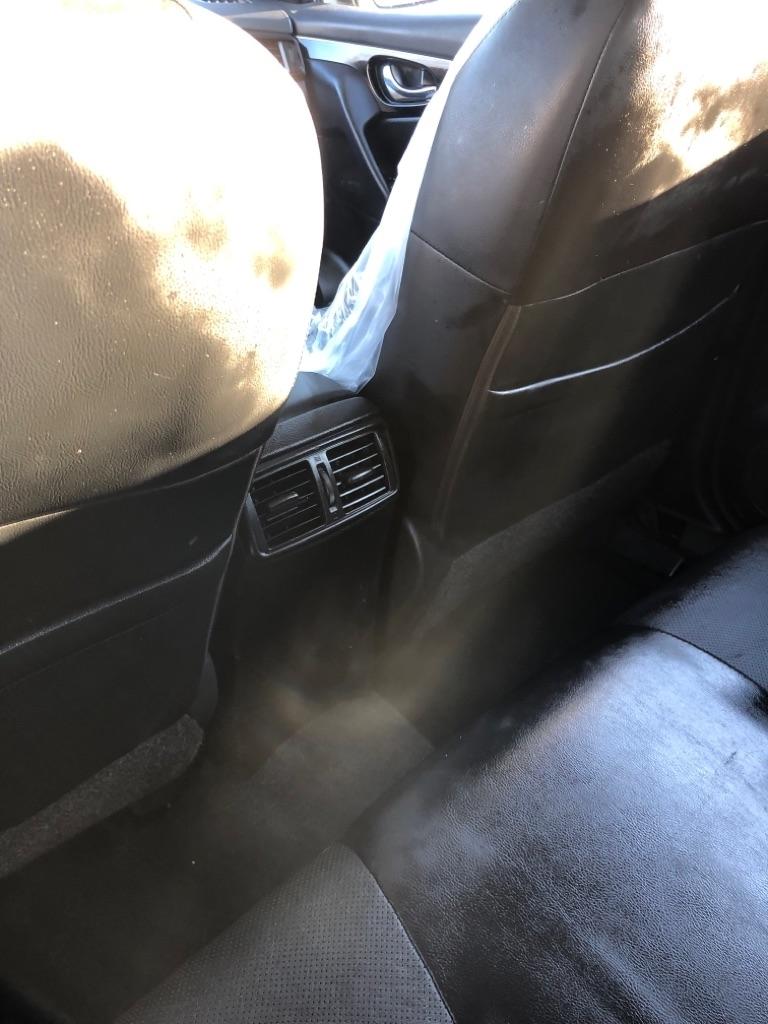 Nissan Rogue Sport S 2018