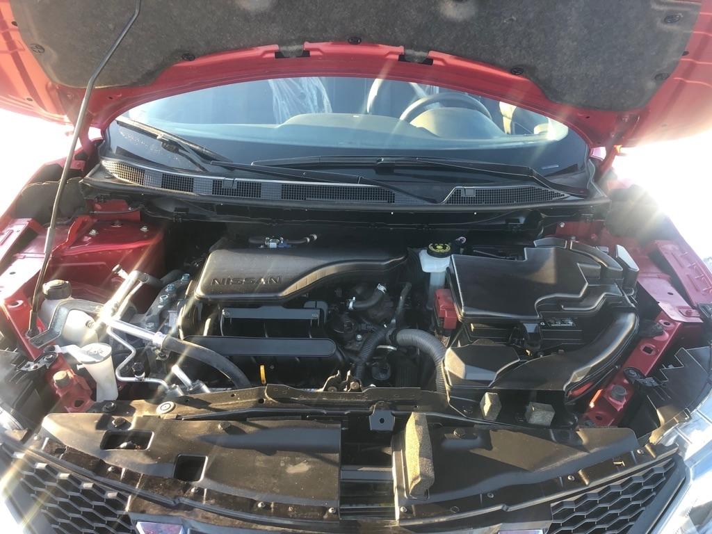 Nissan Rogue Sport S 2018