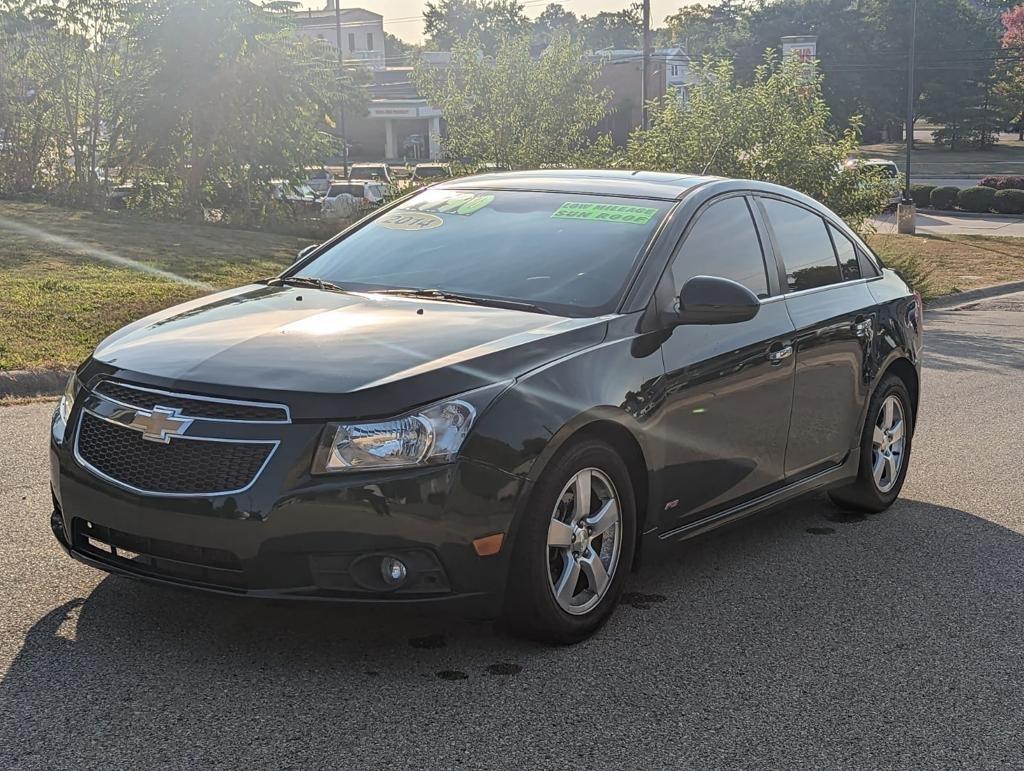 Chevrolet Cruze LTZ Auto 2014