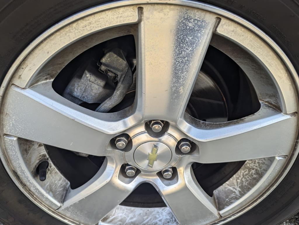 Chevrolet Cruze LTZ Auto 2014