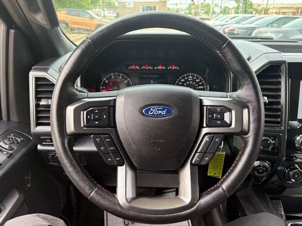Ford F-150 XL SuperCrew 5.5-ft. Bed 4WD 2019