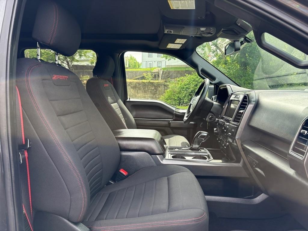 Ford F-150 XL SuperCrew 5.5-ft. Bed 4WD 2019