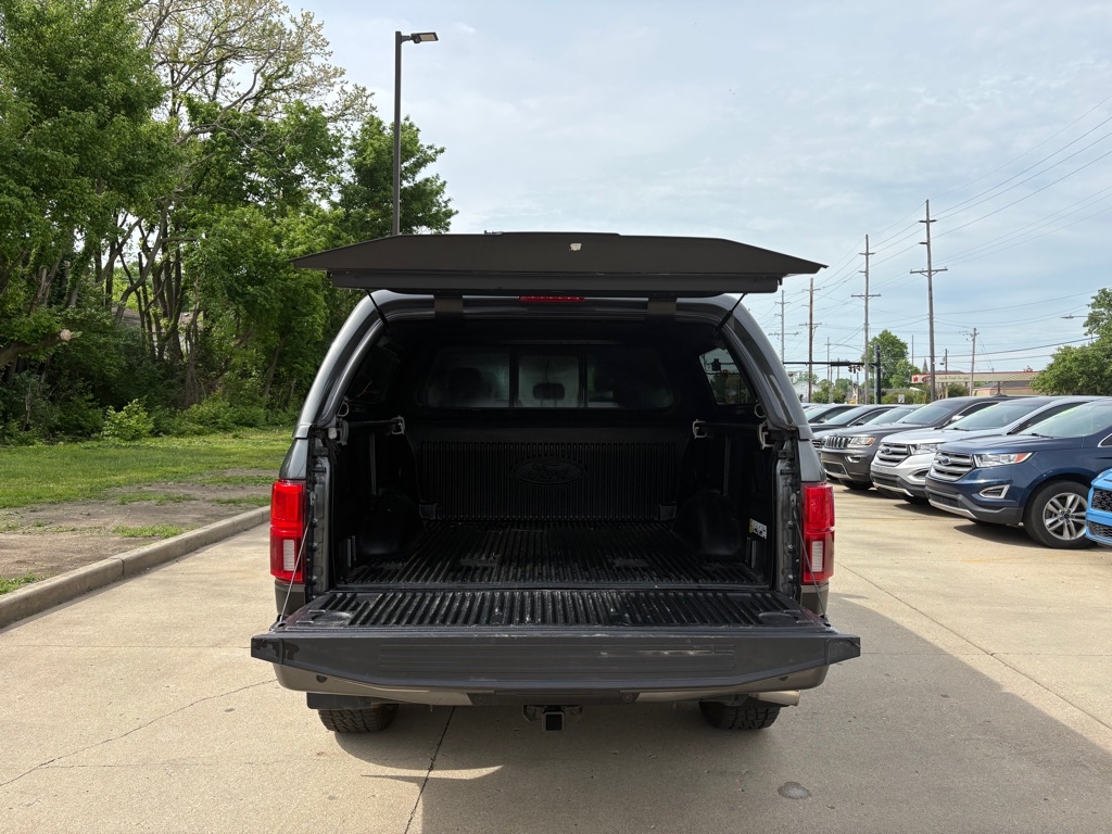 Ford F-150 XL SuperCrew 5.5-ft. Bed 4WD 2019