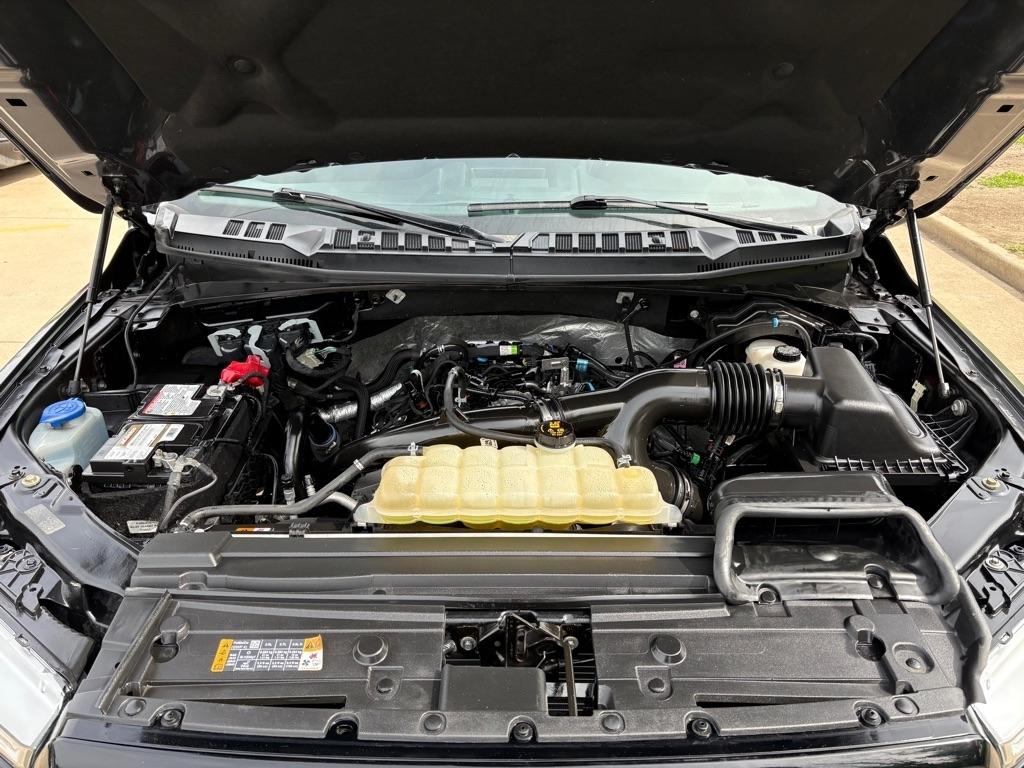 Ford F-150 XL SuperCrew 5.5-ft. Bed 4WD 2019