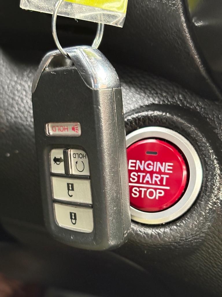 Honda Accord EX-L Sedan V6 CVT w/ Honda Sensing 6-Spd AT 2017