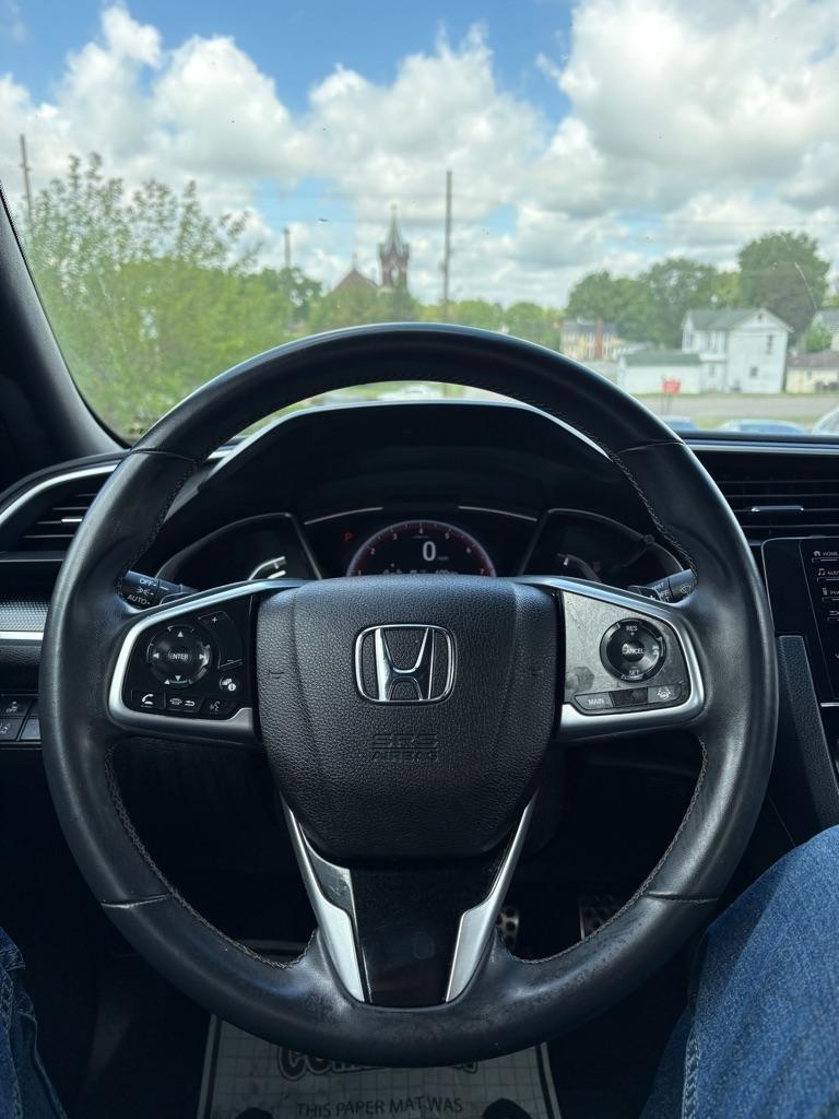 Honda Civic Sport CVT 2020