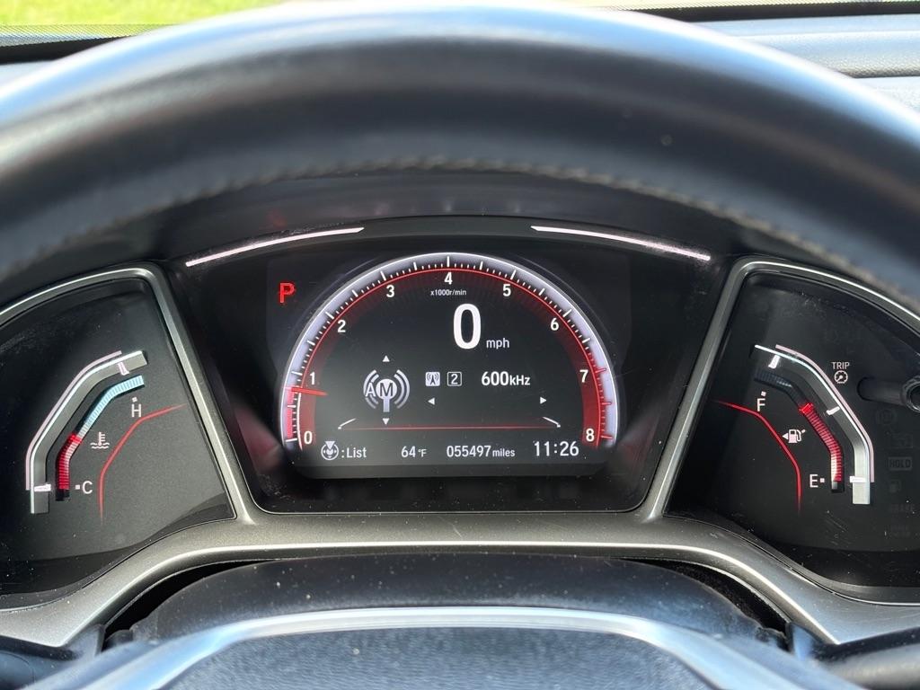 Honda Civic Sport CVT 2020