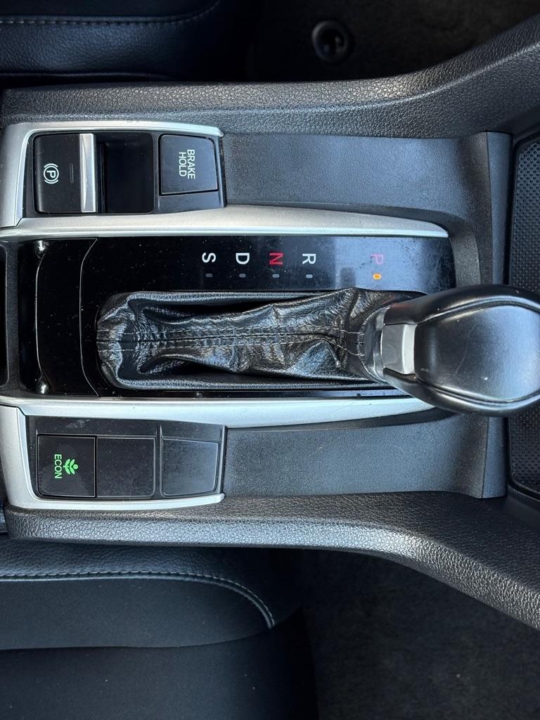 Honda Civic Sport CVT 2020