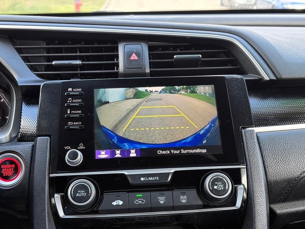 Honda Civic Sport CVT 2020