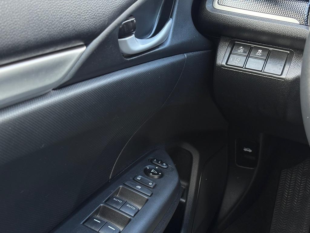 Honda Civic Sport CVT 2020
