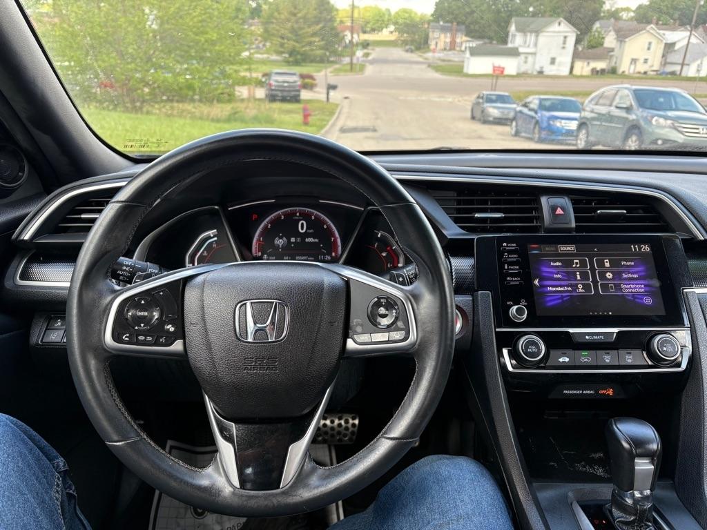 Honda Civic Sport CVT 2020