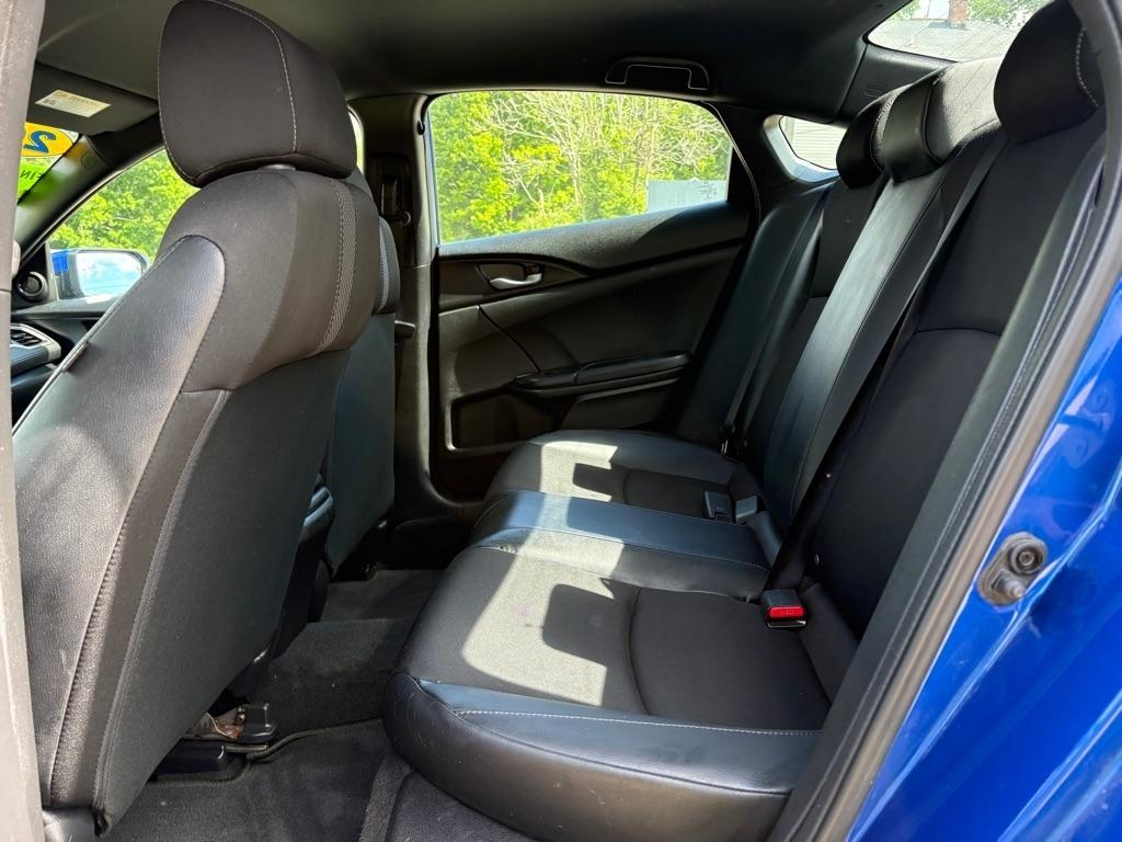 Honda Civic Sport CVT 2020