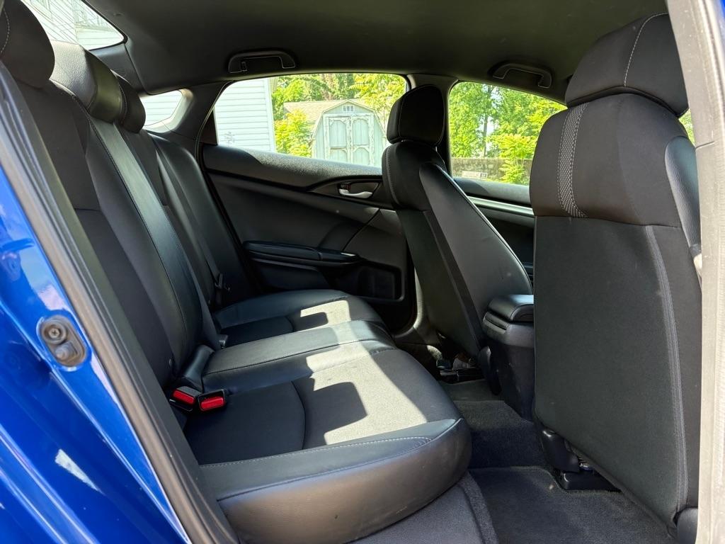 Honda Civic Sport CVT 2020