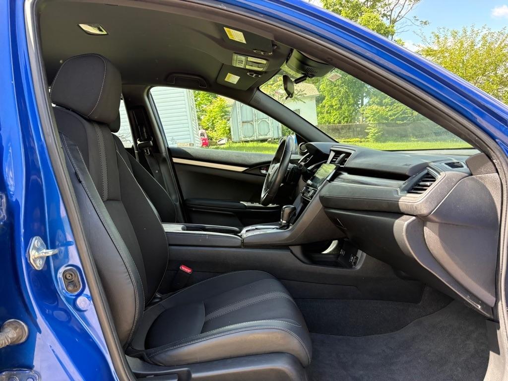 Honda Civic Sport CVT 2020