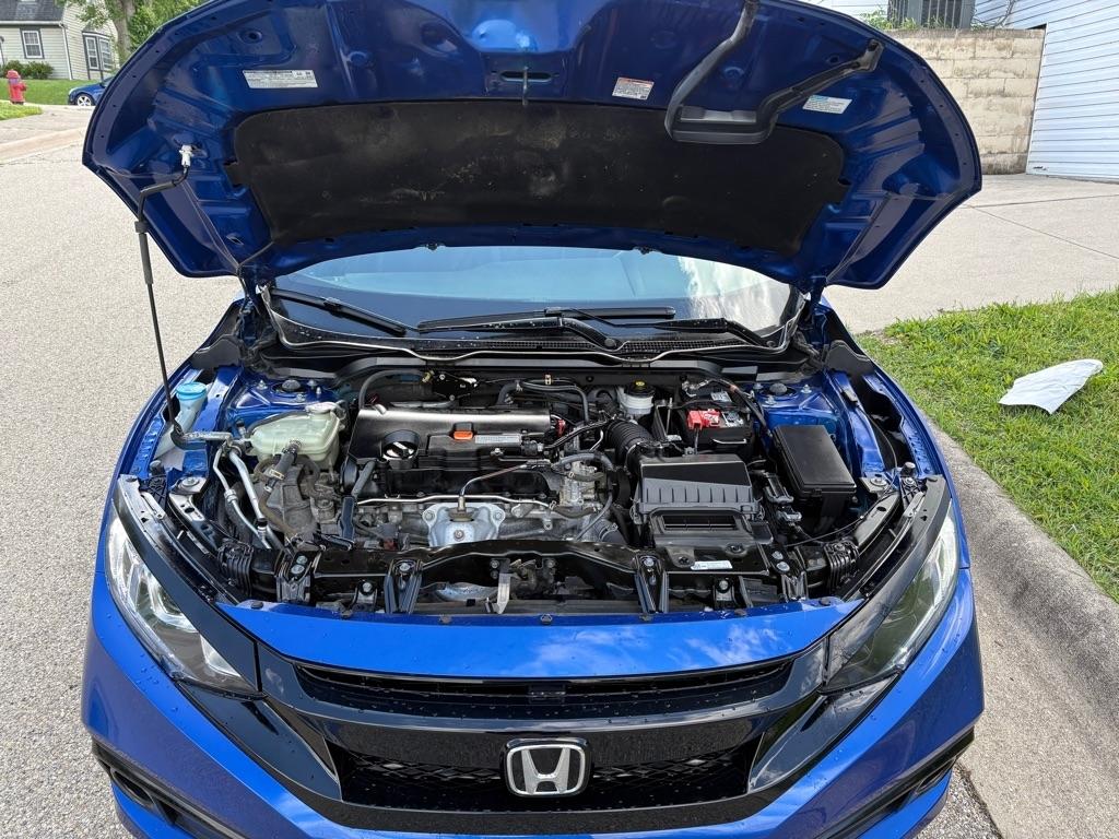 Honda Civic Sport CVT 2020