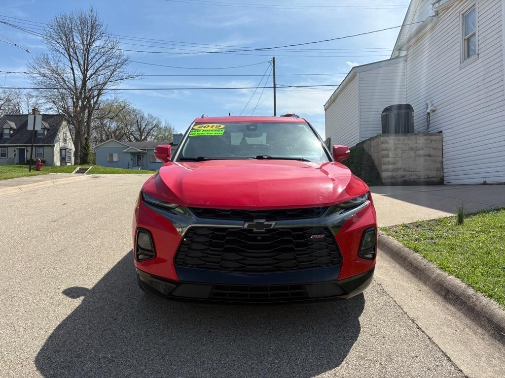 2019 Chevrolet Blazer RS AWD