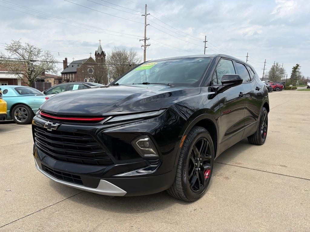 Chevrolet Blazer 2LT AWD 2023