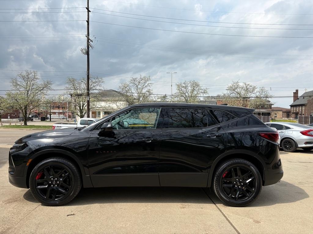 Chevrolet Blazer 2LT AWD 2023