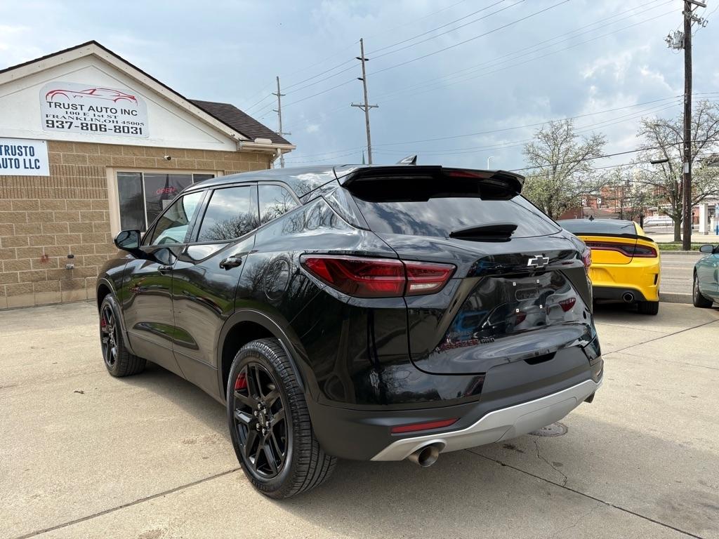 Chevrolet Blazer 2LT AWD 2023