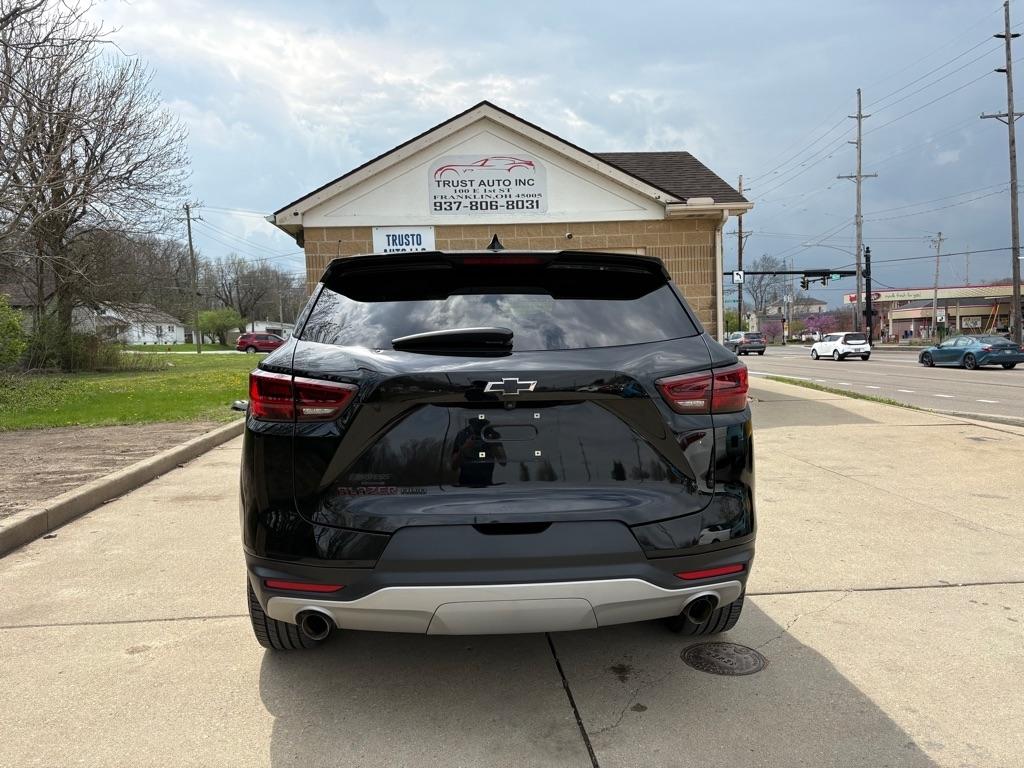 Chevrolet Blazer 2LT AWD 2023