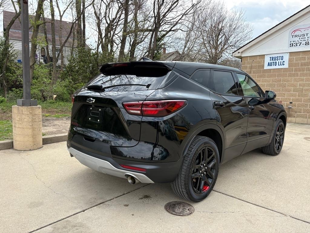 Chevrolet Blazer 2LT AWD 2023