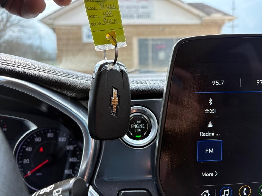 Chevrolet Blazer 2LT AWD 2023