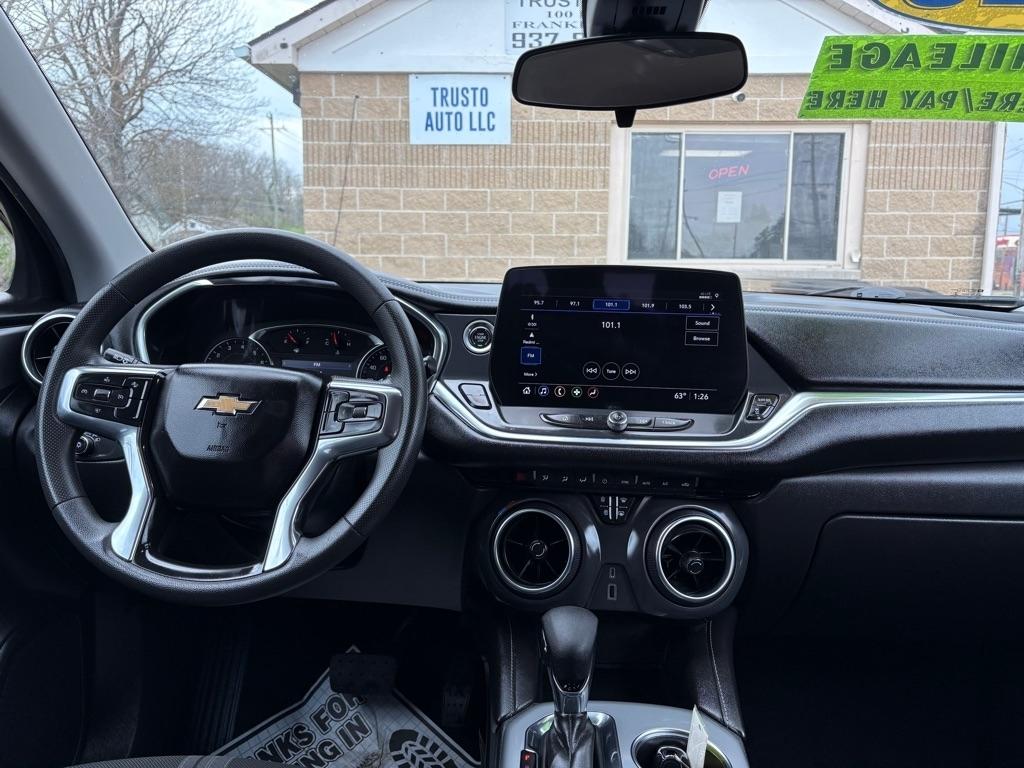 Chevrolet Blazer 2LT AWD 2023
